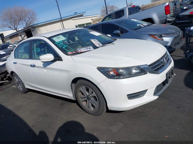 Honda ACCORD LX 2015 1HGCR2F31FA162756 Image 14
