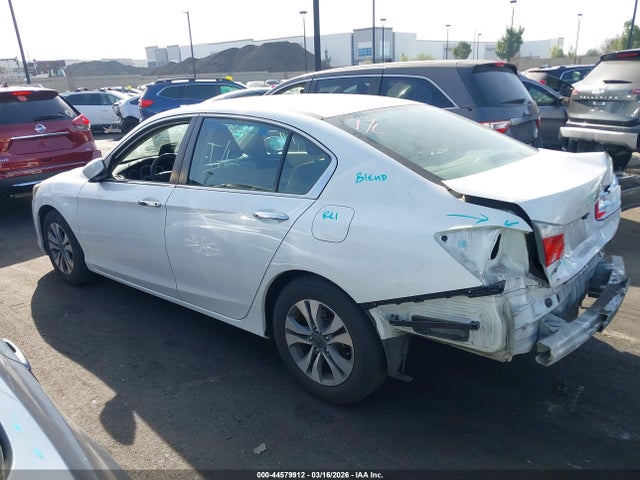 Honda ACCORD LX 2015 1HGCR2F31FA162756 Image 15