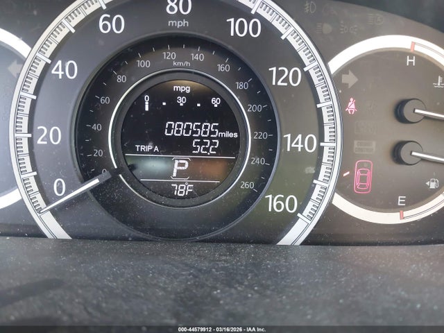 Honda ACCORD LX 2015 1HGCR2F31FA162756 Image 16