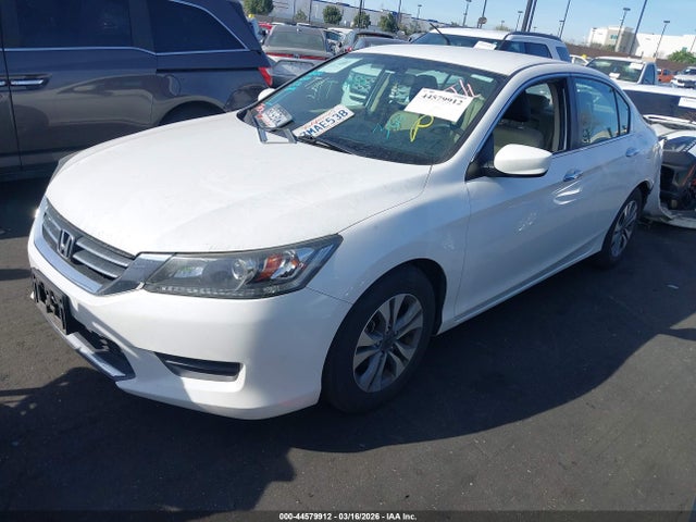 Honda ACCORD LX 2015 1HGCR2F31FA162756 Image 2
