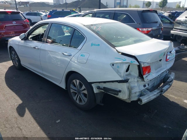 Honda ACCORD LX 2015 1HGCR2F31FA162756 Image 3