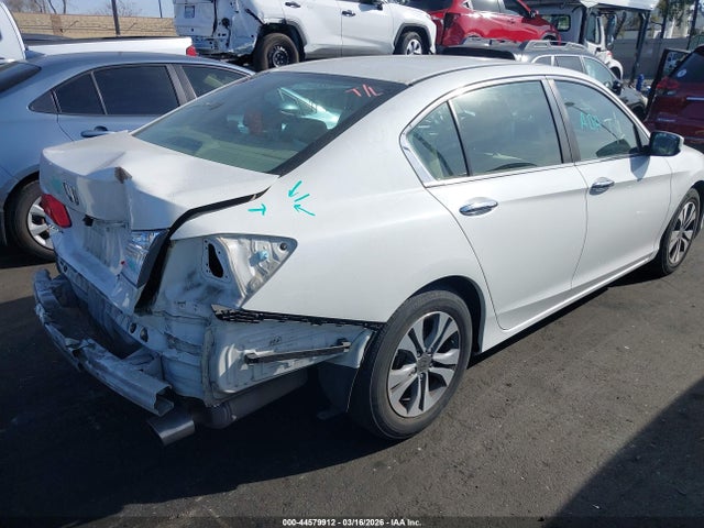 Honda ACCORD LX 2015 1HGCR2F31FA162756 Image 4