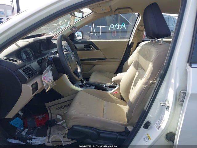 Honda ACCORD LX 2015 1HGCR2F31FA162756 Image 5