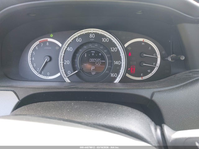 Honda ACCORD LX 2015 1HGCR2F31FA162756 Image 7