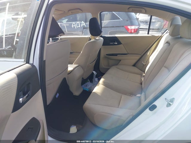 Honda ACCORD LX 2015 1HGCR2F31FA162756 Image 8