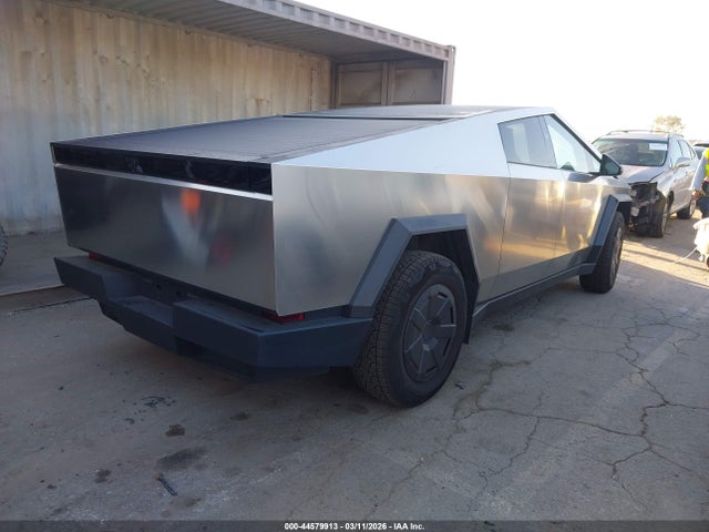 7G2CEHED9SA058857 Tesla Cybertruck
