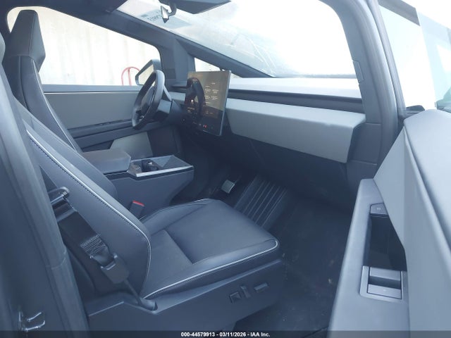 7G2CEHED9SA058857 Tesla Cybertruck