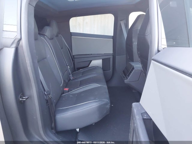 7G2CEHED9SA058857 Tesla Cybertruck