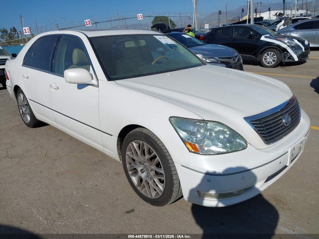 2004 LEXUS LS 430 JTHBN36F440164198