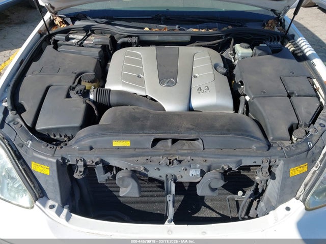 2004 LEXUS LS 430 JTHBN36F440164198 Photo 9