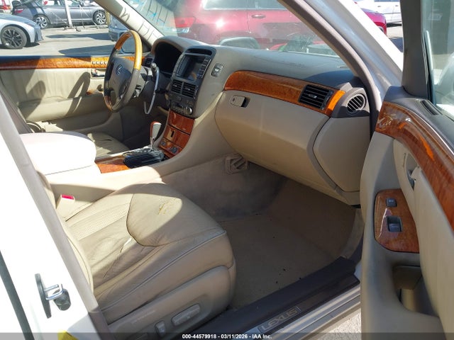 2004 LEXUS LS 430 JTHBN36F440164198 Photo 4