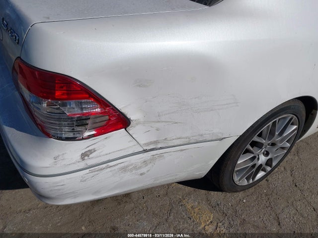 2004 LEXUS LS 430 JTHBN36F440164198 Photo 5