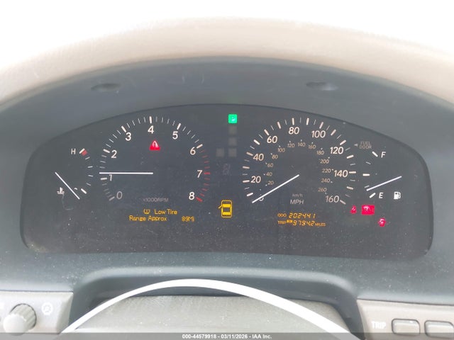 2004 LEXUS LS 430 JTHBN36F440164198 Photo 6
