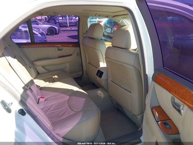2004 LEXUS LS 430 JTHBN36F440164198 Photo 7