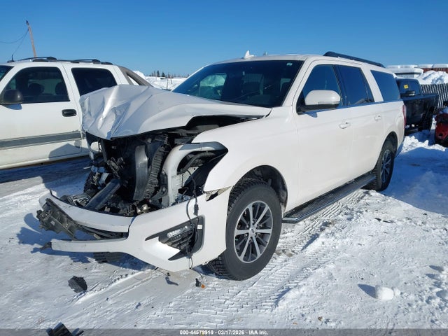 Ford Expedition Max Xlt 2019 1FMJK1JTXKEA36342 Image 2