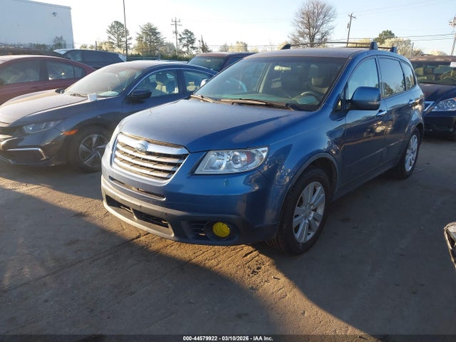 2009 Subaru Tribeca Limited 5-passenger/special Edition 5-passenger მანქანა იყიდება აუქციონზე, vin: 4S4WX92D694403198, აუქციონის ნომერი: 44579922
