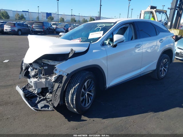 2T2AZMAA6LC170099 Lexus RX 350