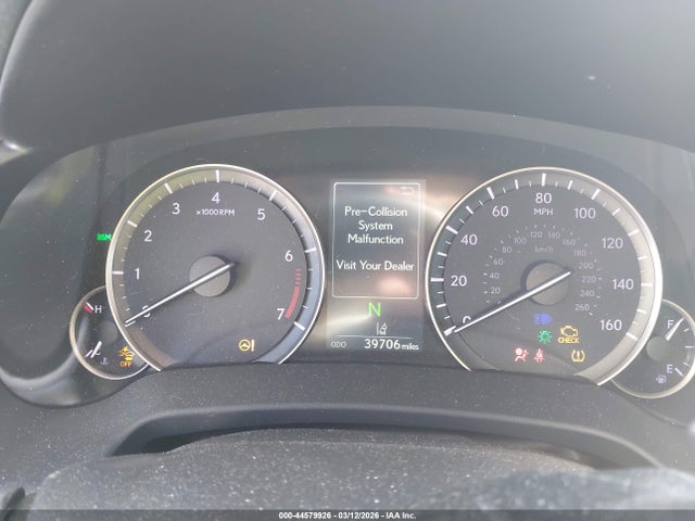 2T2AZMAA6LC170099 Lexus RX 350