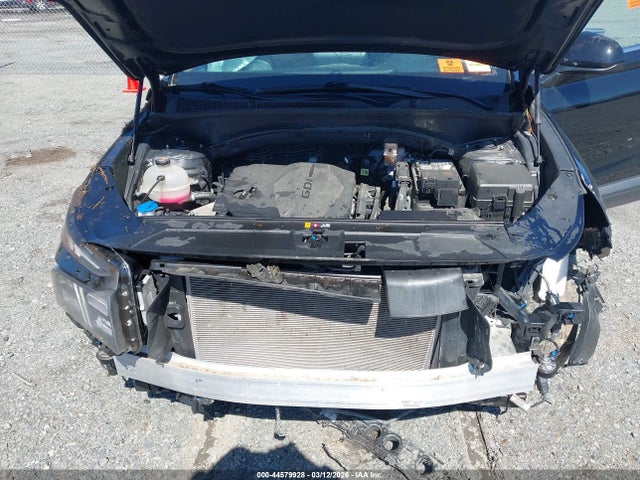 Aukcja sprzedaży 2023 Hyundai Santa Fe Se, vin: 5NMS14AJXPH625312, numer aukcji: 44579928