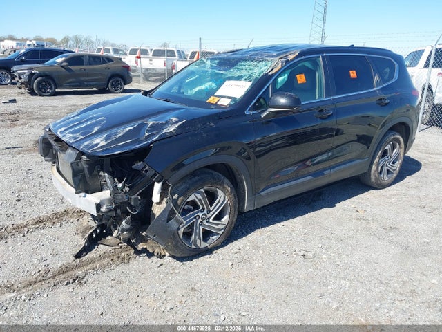 Aukcja sprzedaży 2023 Hyundai Santa Fe Se, vin: 5NMS14AJXPH625312, numer aukcji: 44579928