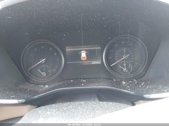 Aukcja sprzedaży 2023 Hyundai Santa Fe Se, vin: 5NMS14AJXPH625312, numer aukcji: 44579928