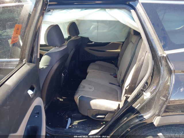 Aukcja sprzedaży 2023 Hyundai Santa Fe Se, vin: 5NMS14AJXPH625312, numer aukcji: 44579928