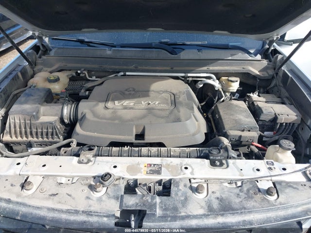 Продажа на аукционе авто 2016 Chevrolet Colorado Lt, vin: 1GCGSCE30G1381561, номер лота: 44579930