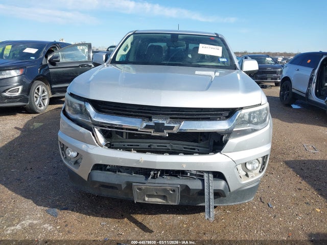 Продажа на аукционе авто 2016 Chevrolet Colorado Lt, vin: 1GCGSCE30G1381561, номер лота: 44579930