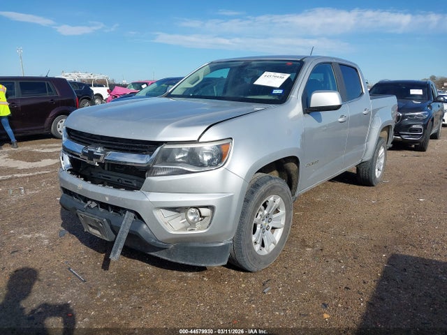 Продажа на аукционе авто 2016 Chevrolet Colorado Lt, vin: 1GCGSCE30G1381561, номер лота: 44579930