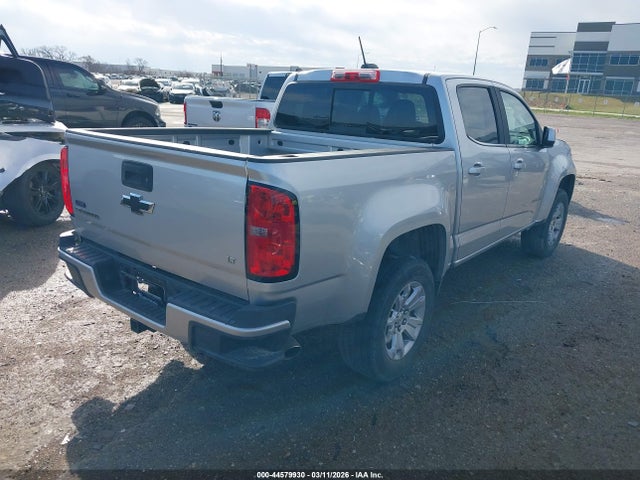Продажа на аукционе авто 2016 Chevrolet Colorado Lt, vin: 1GCGSCE30G1381561, номер лота: 44579930