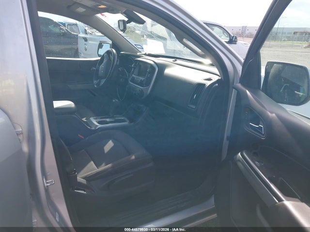 Продажа на аукционе авто 2016 Chevrolet Colorado Lt, vin: 1GCGSCE30G1381561, номер лота: 44579930