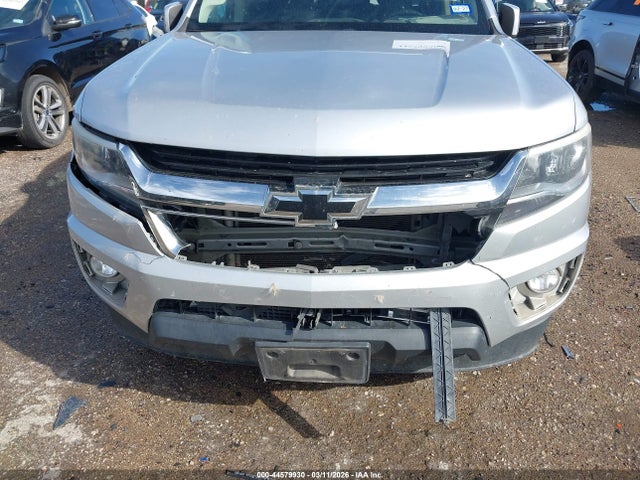 Продажа на аукционе авто 2016 Chevrolet Colorado Lt, vin: 1GCGSCE30G1381561, номер лота: 44579930