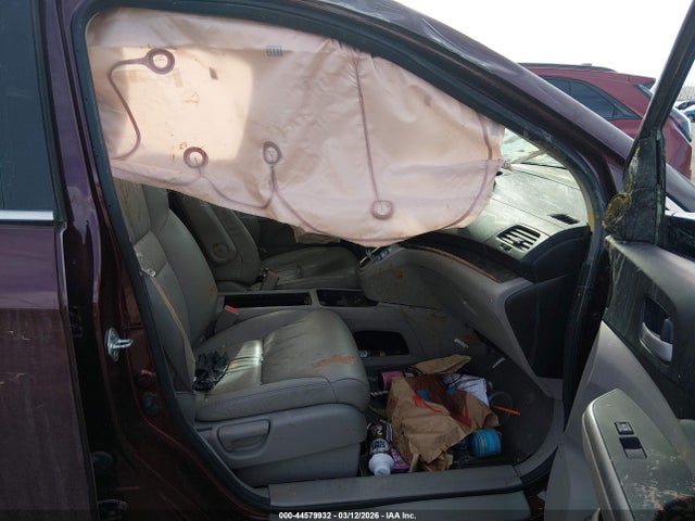 2013 Honda Cr-v Ex-l მანქანა იყიდება აუქციონზე, vin: 5J6RM4H79DL065299, აუქციონის ნომერი: 44579932