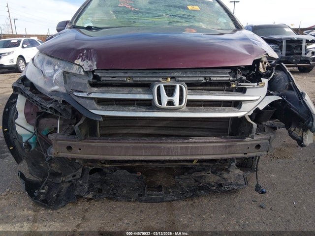 2013 Honda Cr-v Ex-l მანქანა იყიდება აუქციონზე, vin: 5J6RM4H79DL065299, აუქციონის ნომერი: 44579932