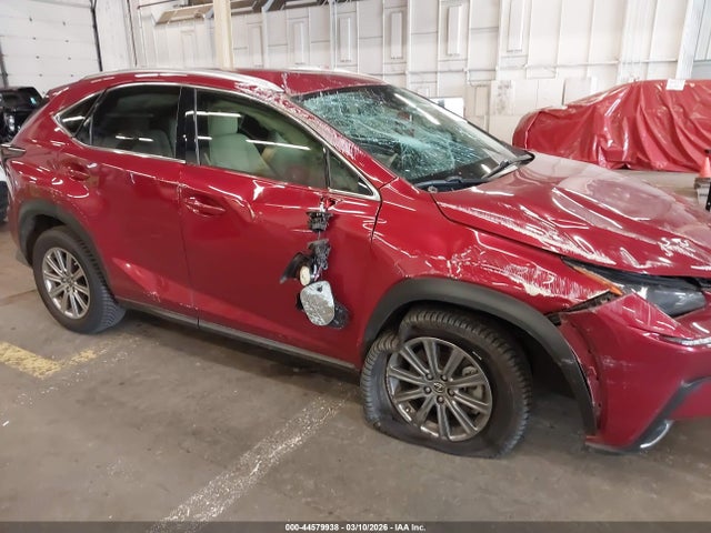 Lexus NX 300 2020 JTJAARBZ0L5009092 Image 6