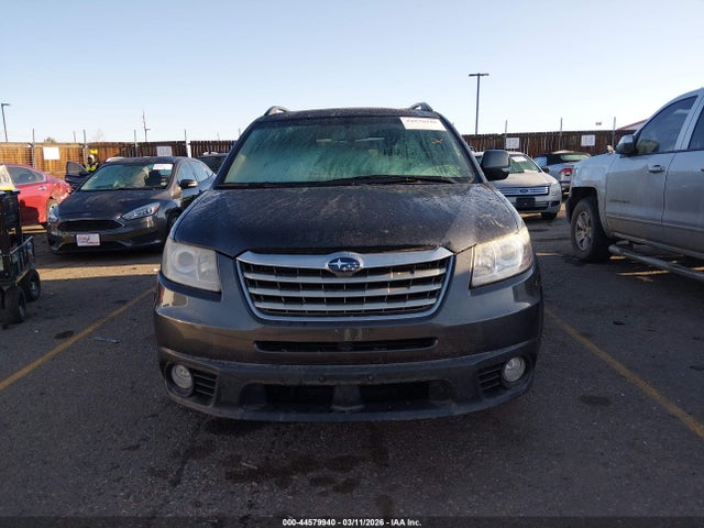 44579940 :رقم المزاد ، 4S4WX92D684403765 vin ، 2008 Subaru Tribeca Limited 5-passenger مزاد بيع