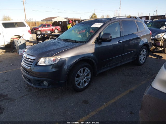 44579940 :رقم المزاد ، 4S4WX92D684403765 vin ، 2008 Subaru Tribeca Limited 5-passenger مزاد بيع