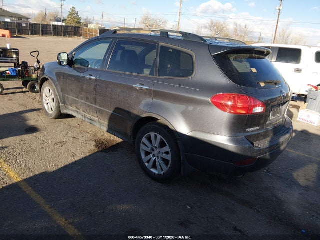 44579940 :رقم المزاد ، 4S4WX92D684403765 vin ، 2008 Subaru Tribeca Limited 5-passenger مزاد بيع