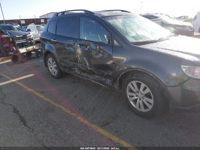 44579940 :رقم المزاد ، 4S4WX92D684403765 vin ، 2008 Subaru Tribeca Limited 5-passenger مزاد بيع