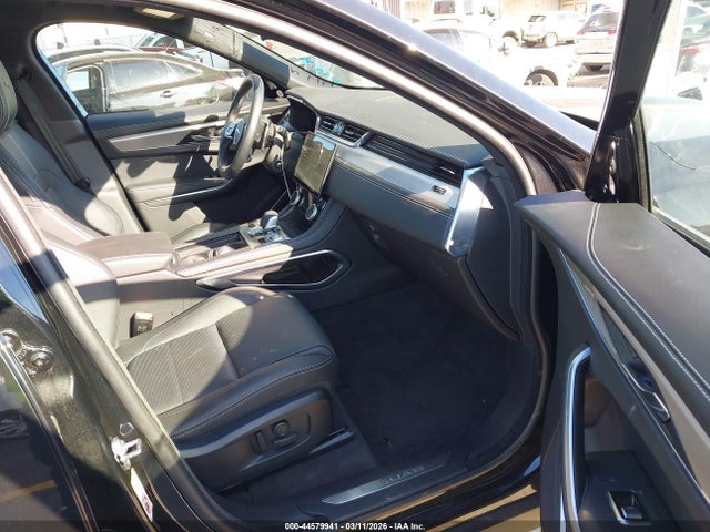 SADCT2EX2SA750166 Jaguar F-pace R-dynamic S P250 Awd Automatic