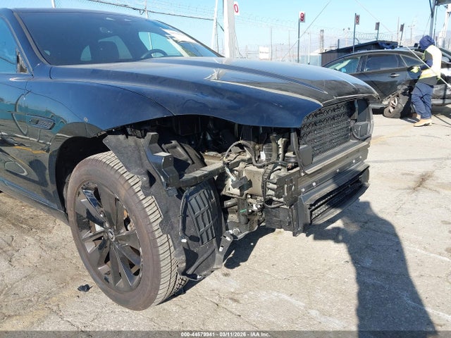 SADCT2EX2SA750166 Jaguar F-pace R-dynamic S P250 Awd Automatic