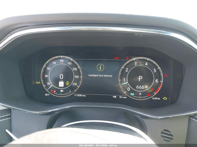 SADCT2EX2SA750166 Jaguar F-pace R-dynamic S P250 Awd Automatic