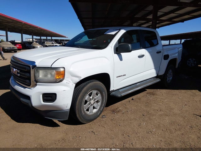 1GTG5AEA2F1207368 GMC Canyon