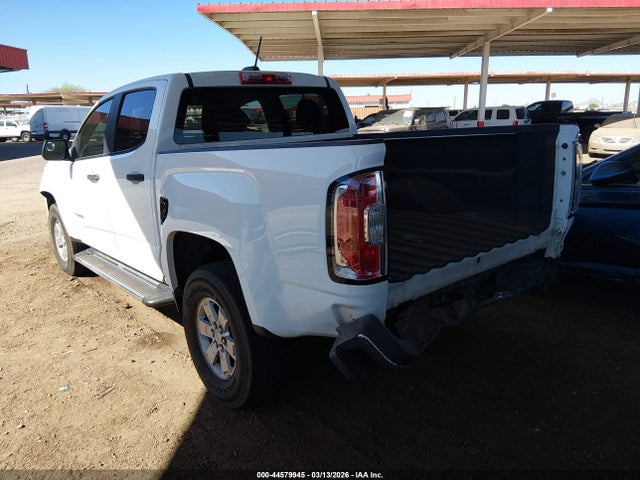 1GTG5AEA2F1207368 GMC Canyon