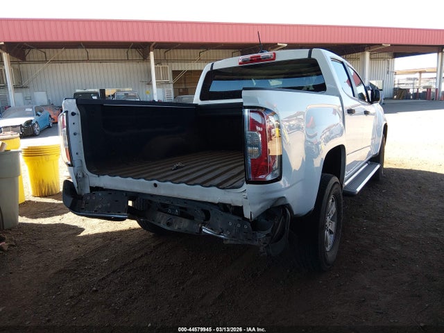 1GTG5AEA2F1207368 GMC Canyon