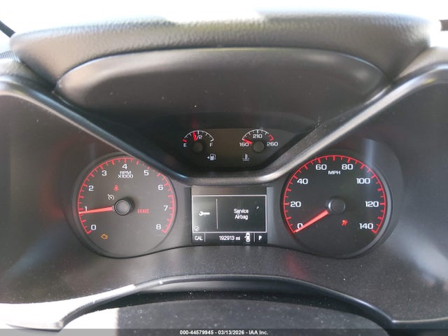 1GTG5AEA2F1207368 GMC Canyon