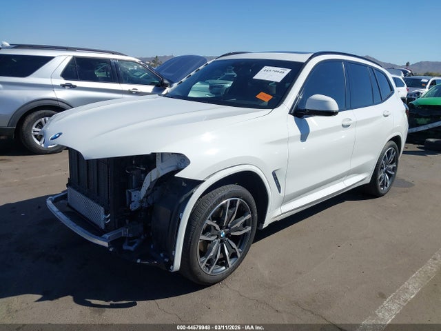 5UX43DP00N9K26868 BMW X3 Sdrive30i