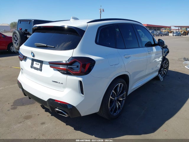 5UX43DP00N9K26868 BMW X3 Sdrive30i