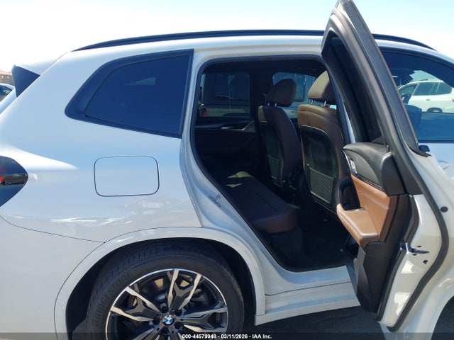 5UX43DP00N9K26868 BMW X3 Sdrive30i