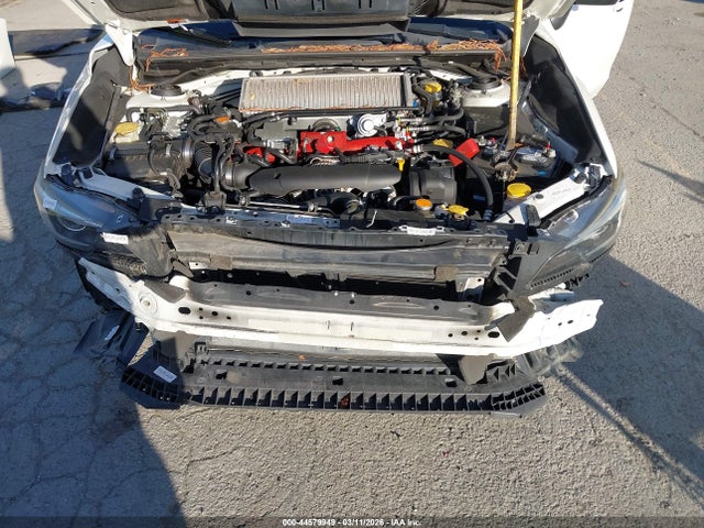 2018 SUBARU WRX STI JF1VA2N68J9806053 Photo 9